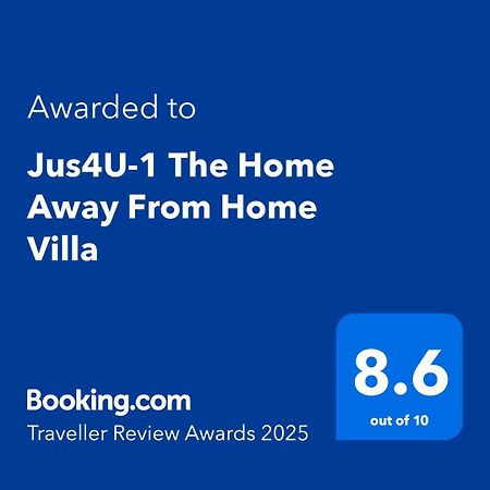 Jus4U-1 The Home Away From Home Villa Ocho Rios Exterior foto